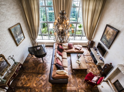 4 Bedrooms, 6 Комнаты, Загородная, Продажа, Listing ID 6166, Московская область, Россия,