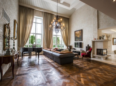 4 Bedrooms, 6 Комнаты, Загородная, Продажа, Listing ID 6166, Московская область, Россия,