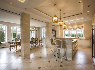 4 Bedrooms, 6 Комнаты, Загородная, Продажа, Listing ID 6166, Московская область, Россия,