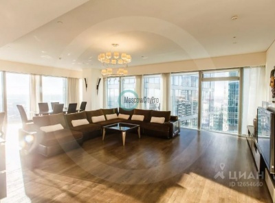 3 Комнаты, Городская, Аренда, Пресненская набережная, Listing ID 6216, Москва, Россия,