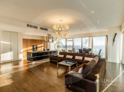 3 Комнаты, Городская, Аренда, Пресненская набережная, Listing ID 6216, Москва, Россия,