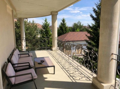 5 Bedrooms, Загородная, Аренда, Listing ID 6221, Московская область, Россия,