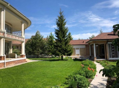 5 Bedrooms, Загородная, Аренда, Listing ID 6221, Московская область, Россия,