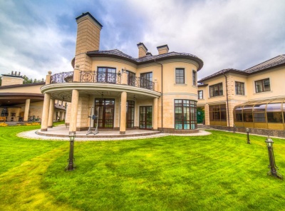 6 Bedrooms, Загородная, Аренда, Listing ID 6222, Московская область, Россия,