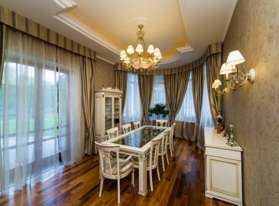 6 Bedrooms, Загородная, Аренда, Listing ID 6222, Московская область, Россия,