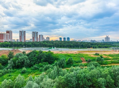 3 Комнаты, Городская, Аренда, Улица Минская, Listing ID 6228, Москва, Россия,