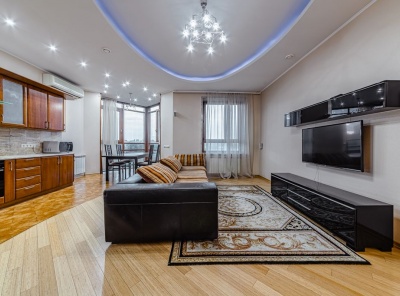 3 Комнаты, Городская, Аренда, Улица Минская, Listing ID 6228, Москва, Россия,