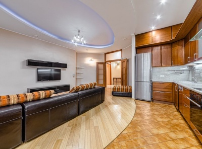 3 Комнаты, Городская, Аренда, Улица Минская, Listing ID 6228, Москва, Россия,