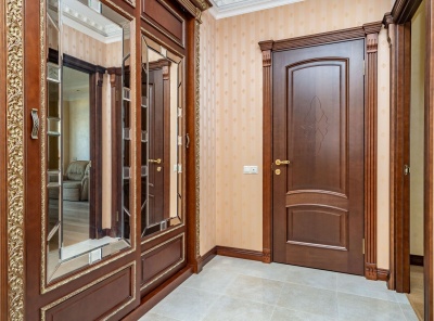 4 Комнаты, Городская, Аренда, Ломоносовский проспект, Listing ID 6230, Москва, Россия,