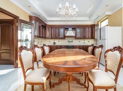 4 Комнаты, Городская, Аренда, Ломоносовский проспект, Listing ID 6230, Москва, Россия,