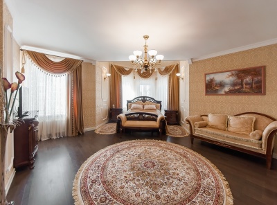 4 Bedrooms, Загородная, Аренда, Listing ID 6235, Московская область, Россия,