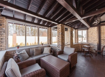 4 Bedrooms, Загородная, Аренда, Listing ID 6235, Московская область, Россия,