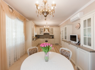 4 Bedrooms, Загородная, Аренда, Listing ID 6235, Московская область, Россия,