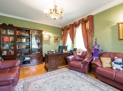 4 Bedrooms, Загородная, Аренда, Listing ID 6236, Московская область, Россия,