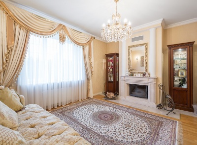 4 Bedrooms, Загородная, Аренда, Listing ID 6236, Московская область, Россия,
