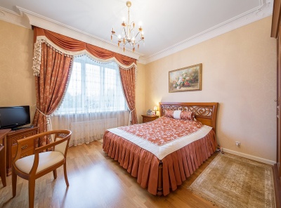 4 Bedrooms, Загородная, Аренда, Listing ID 6236, Московская область, Россия,