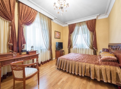 4 Bedrooms, Загородная, Аренда, Listing ID 6236, Московская область, Россия,