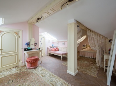 4 Bedrooms, Загородная, Аренда, Listing ID 6236, Московская область, Россия,