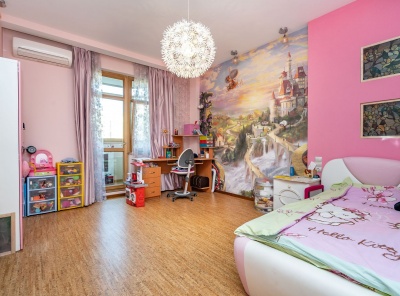 5 Комнаты, Городская, Аренда, Ломоносовский проспект, Listing ID 6244, Москва, Россия,