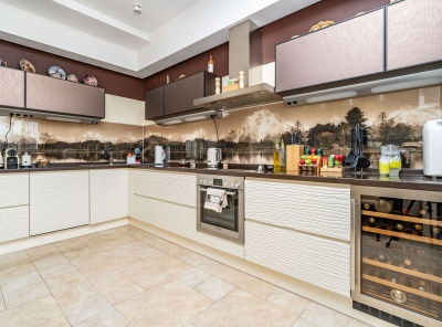 5 Комнаты, Городская, Аренда, Ломоносовский проспект, Listing ID 6244, Москва, Россия,