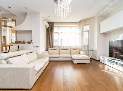 5 Комнаты, Городская, Аренда, Ломоносовский проспект, Listing ID 6244, Москва, Россия,