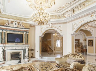 5 Bedrooms, 6 Комнаты, Загородная, Продажа, Listing ID 6245, Московская область, Россия,