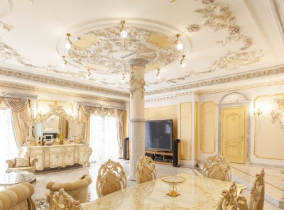 5 Bedrooms, 6 Комнаты, Загородная, Продажа, Listing ID 6245, Московская область, Россия,