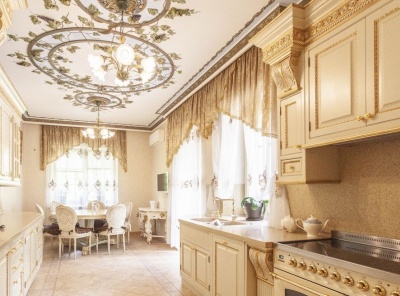 5 Bedrooms, 6 Комнаты, Загородная, Продажа, Listing ID 6245, Московская область, Россия,