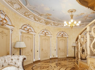 5 Bedrooms, 6 Комнаты, Загородная, Продажа, Listing ID 6245, Московская область, Россия,