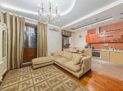 3 Комнаты, Городская, Продажа, Улица Минская, Listing ID 6256, Москва, Россия,