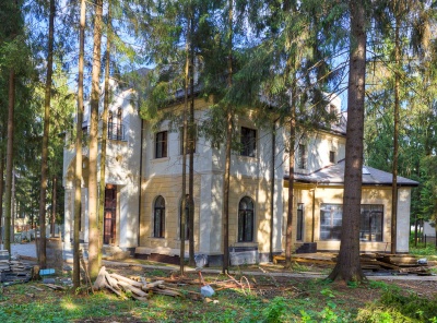 8 Bedrooms, Загородная, Продажа, Listing ID 1517, Московская область, Россия,