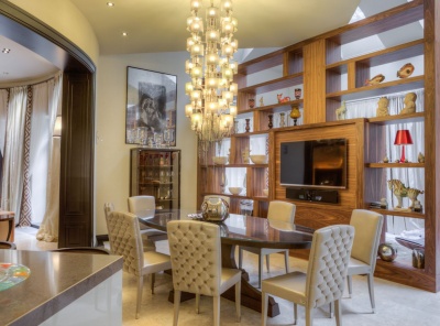 8 Bedrooms, Загородная, Продажа, Listing ID 1517, Московская область, Россия,
