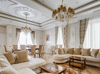 6 Комнаты, Городская, Продажа, Улица Трубецкая, Listing ID 6268, Москва, Россия,