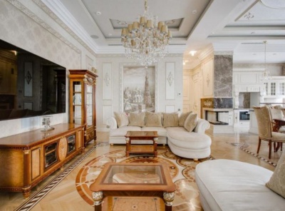 6 Комнаты, Городская, Продажа, Улица Трубецкая, Listing ID 6268, Москва, Россия,