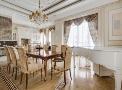 6 Комнаты, Городская, Продажа, Улица Трубецкая, Listing ID 6268, Москва, Россия,