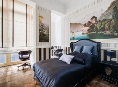 6 Комнаты, Городская, Продажа, Улица Трубецкая, Listing ID 6268, Москва, Россия,