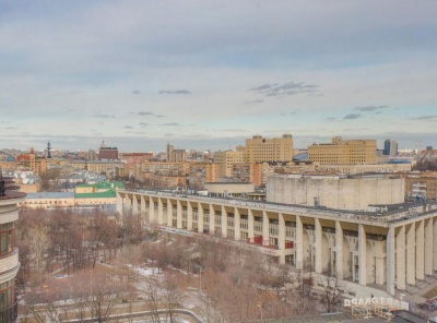 6 Комнаты, Городская, Продажа, Улица Трубецкая, Listing ID 6268, Москва, Россия,