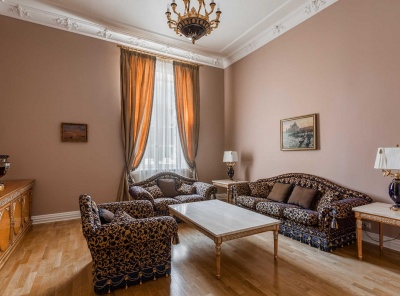 5 Bedrooms, Загородная, Продажа, Listing ID 1518, Московская область, Россия,