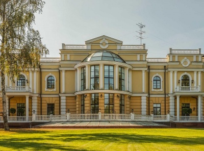 5 Bedrooms, Загородная, Продажа, Listing ID 1518, Московская область, Россия,