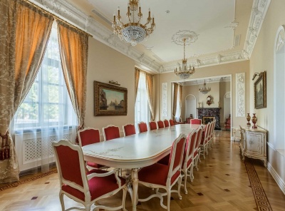 5 Bedrooms, Загородная, Продажа, Listing ID 1518, Московская область, Россия,