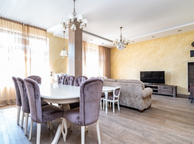 4 Bedrooms, 5 Комнаты, Загородная, Аренда, Listing ID 6318, Московская область, Россия,