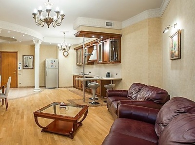 4 Комнаты, Городская, Аренда, Улица Минская, Listing ID 6377, Москва, Россия,