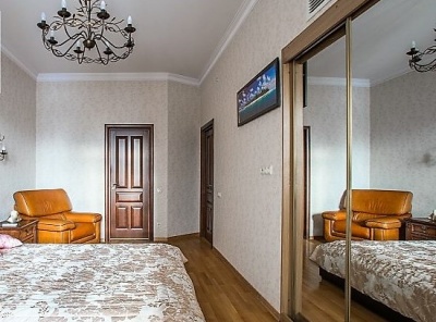 4 Комнаты, Городская, Аренда, Улица Минская, Listing ID 6377, Москва, Россия,