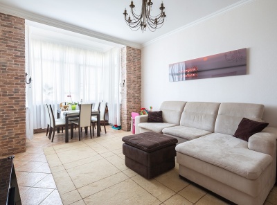 1 Bedrooms, 1 Комнаты, Загородная, Аренда, Listing ID 6383, Московская область, Россия,