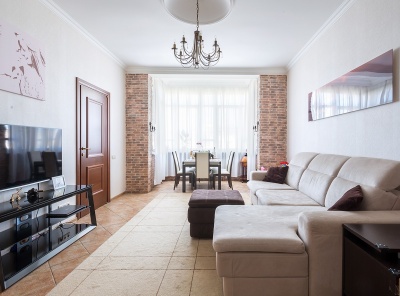 1 Bedrooms, 1 Комнаты, Загородная, Аренда, Listing ID 6383, Московская область, Россия,