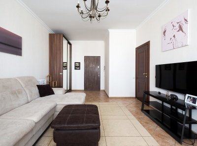 1 Bedrooms, 1 Комнаты, Загородная, Аренда, Listing ID 6383, Московская область, Россия,