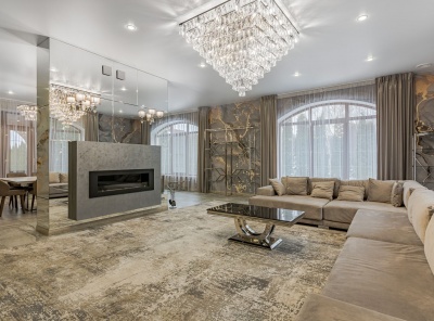 10 Bedrooms, Загородная, Продажа, Listing ID 1530, Московская область, Россия,