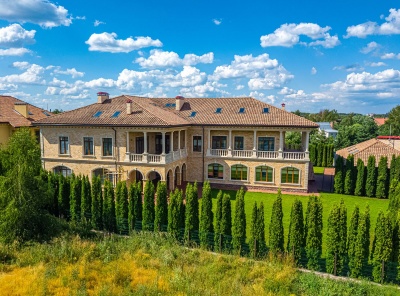 10 Bedrooms, Загородная, Продажа, Listing ID 1530, Московская область, Россия,