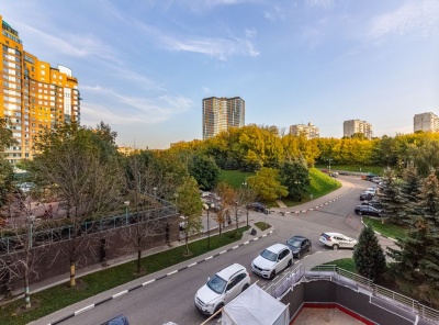 2 Комнаты, Городская, Аренда, Улица Минская, Listing ID 6403, Москва, Россия,