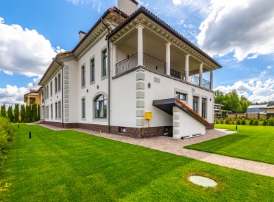 7 Bedrooms, Загородная, Продажа, Listing ID 1531, Московская область, Россия,